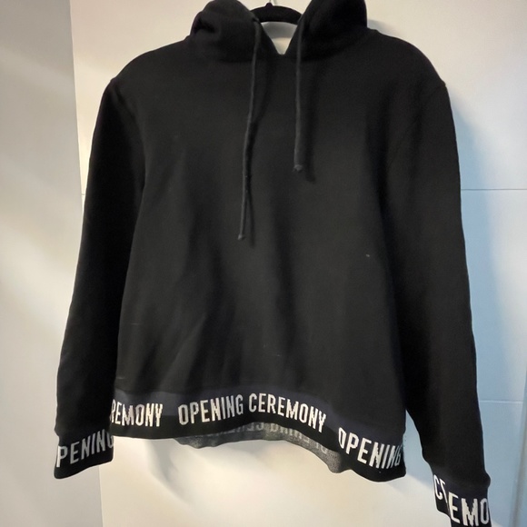Opening Ceremony Hoodie Sweatshirt - Picture 1 of 3